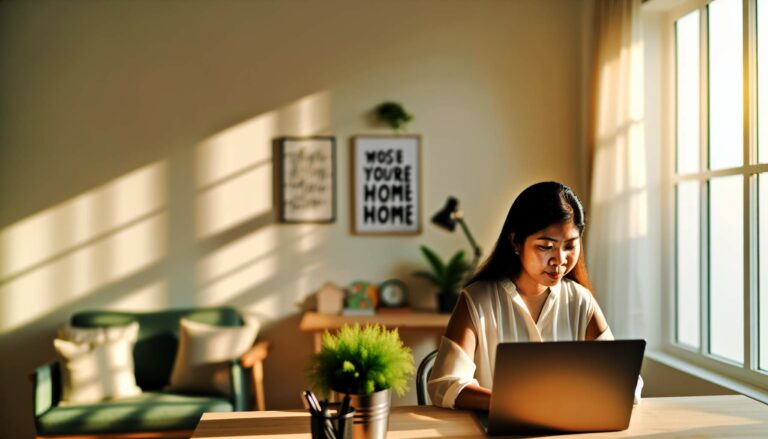 Mastering remote work: secrets to boost your productivity