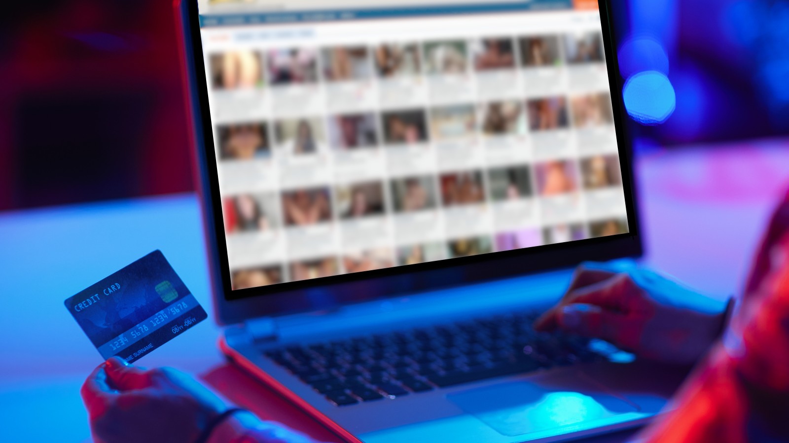 Is Chaturbate Safe? Privacy, Payment and Scam Risks Chaturbate-safety-laptop-credit-card.jpg